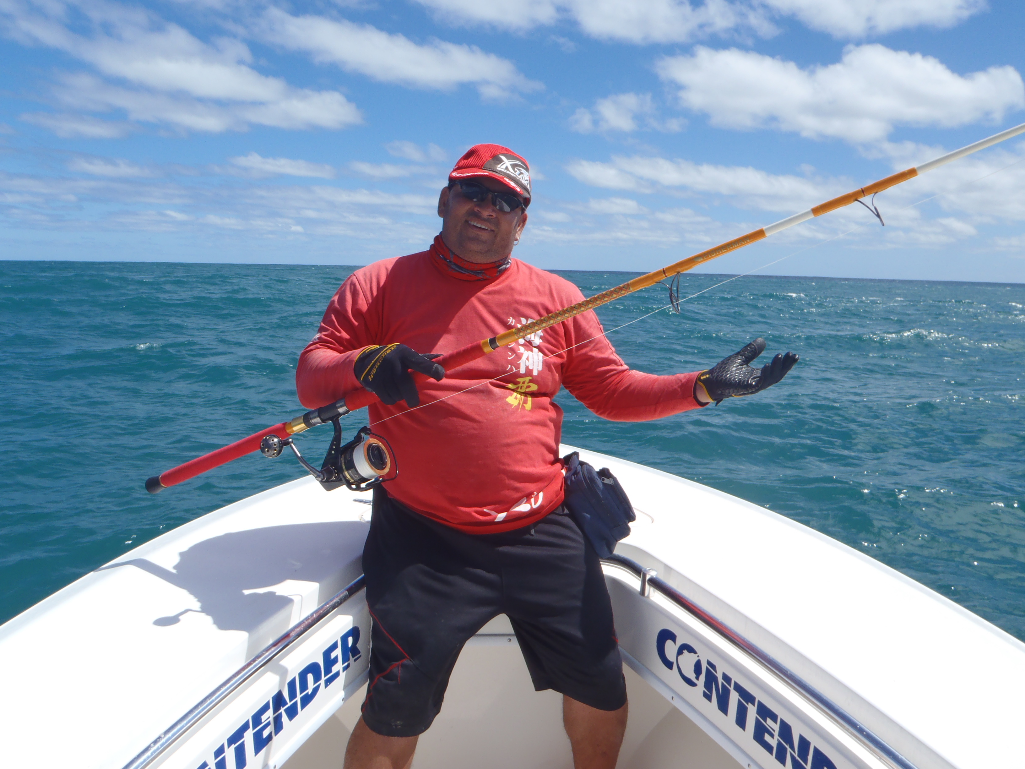 exmouth guided trips Fishing Fishing WA. Fishing